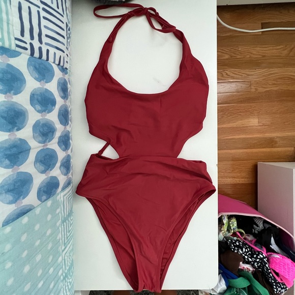 Aerie One Piece Swimsuit - Picture 1 of 3